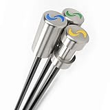 SuperSpeed Golf Damen-Golf-Trainingssystem, Gelb, Grün, Blau, Damen-Trainingssystem (SSLS)