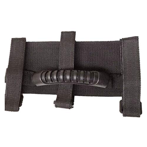 Tongina Alça Da Garra Lateral Da Montagem Da Barra De Rolo Para O Encaixe Do Carro De Jeep Wrangler