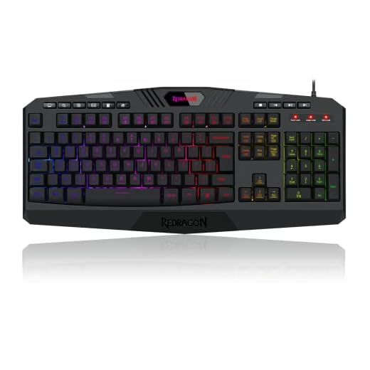 Redragon Harpe 2 K503RGB