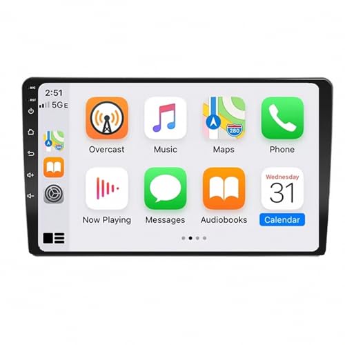 Pantalla Carplay inalámbrica para Peugeot 308: adiós a los cables