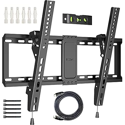 BONTEC Tilt TV Wall Mount Cover
