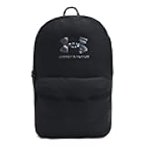 Unisex-Adult Loudon Packable Backpack, (001) Black / / Metallic Gun Metal, One Size Fits All