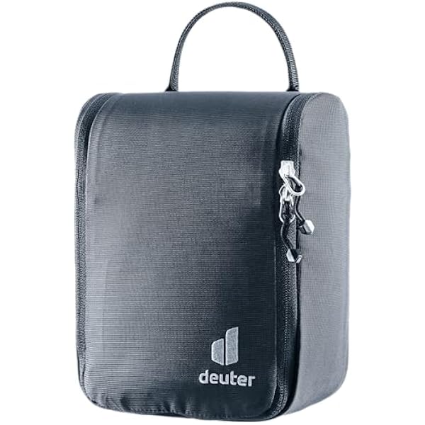 deuter Uniseks Wash Center I Black One Size