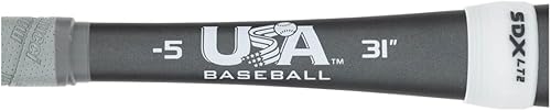 Miniatura 5 de Marucci MARUCCI CATX Connect USA - Bate de béisbol de aluminio, barril de 2 58 pulgadas