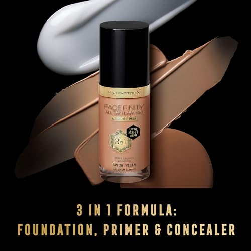 Max Factor F/T Facefinity 3IN1 45 - 5