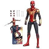 ZD Toys 1/10 Scale 7 inch No Way Home Spider-Man Integrated Suit Collector Action Figure