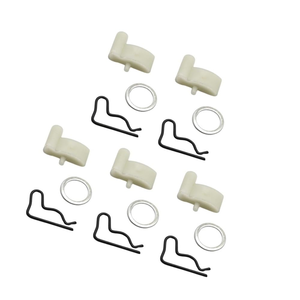 Kit de reparación de trinquete de Arranque de Retroceso for FS55, FS45, FS46, HS45, TS400, BG55, BG65, BG45, BG85 (4116-195-7200 y 1125-195-7200)