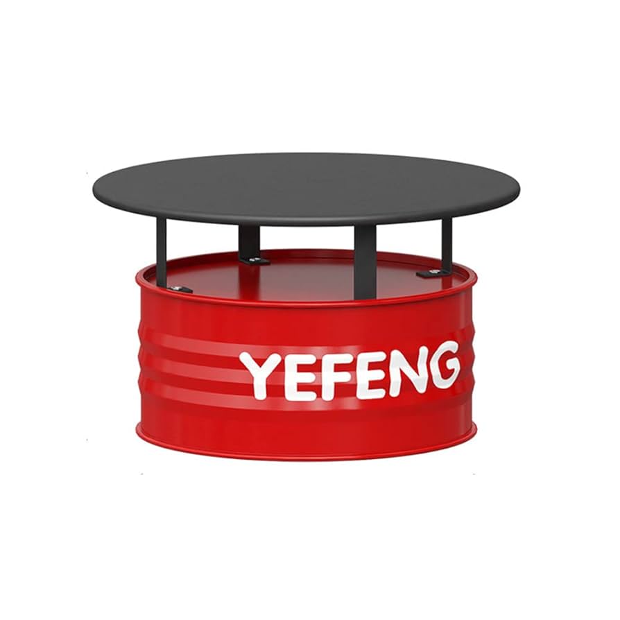 空ドラム缶テーブルと椅子 ドラム缶テーブル&チェア 机・デスク SEA FLOWER 通販 19400983