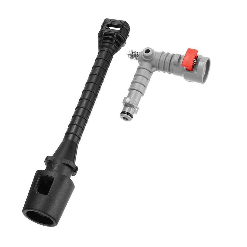 Tool Plastic Internal Spare Water Gun Nozzle Jet Wash Gun Parts Kit for Lavor Vax Pressure Washer
