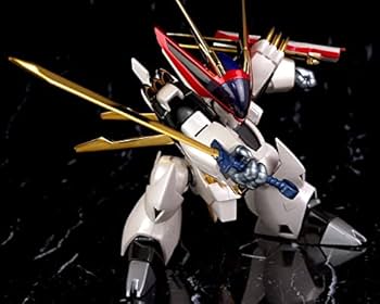 Amazon.co.jp: 国内正規品 魔神英雄伝ワタル ROBOT魂 〈SIDE MASHIN