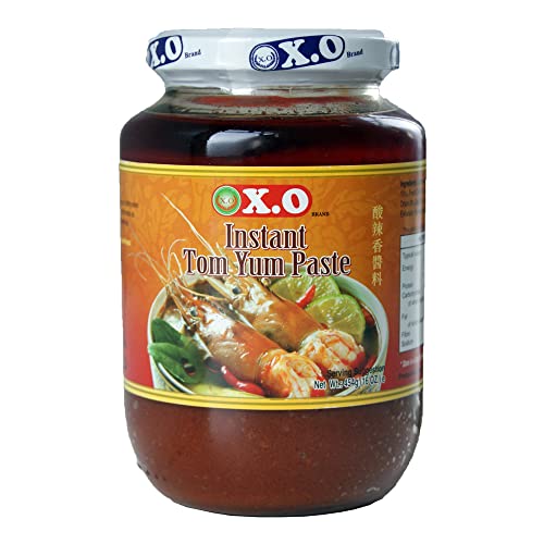 X.O Tom Yum Paste - 454g