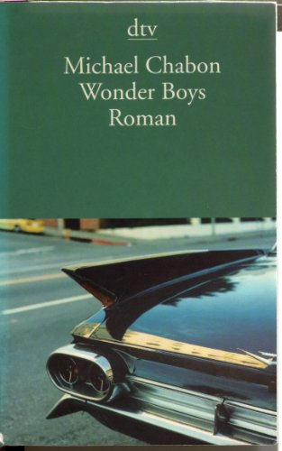  Wonderboys: Roman