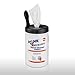 Monk Wipes - 45072 Monk Mechanics Heavy Duty Wipes, Large Shop and Mechanic Wipes, Multi-Purpose Surface and Hand Cleaning, 6 Canisters of 72 Count, Perfect for Removing or Cleaning Paint, Oil, Grease, Grime and more