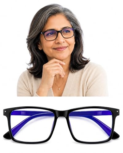 myreen Auto Focus Reading Glasses, Blue Light Blocking Lens, Powers +1.00 to +3.00, for Men and Women (1, 3.00)