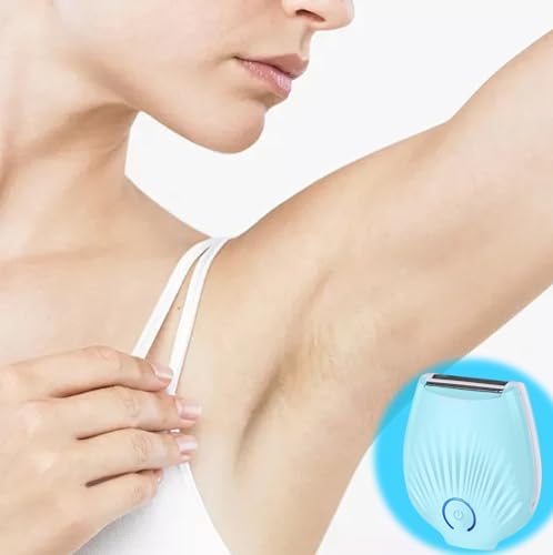 Rechargeable Hair Remover for Women, Electric