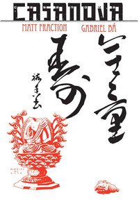 Casanova #4 (Image) Epub