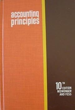 Unknown Binding Accounting Principles Book