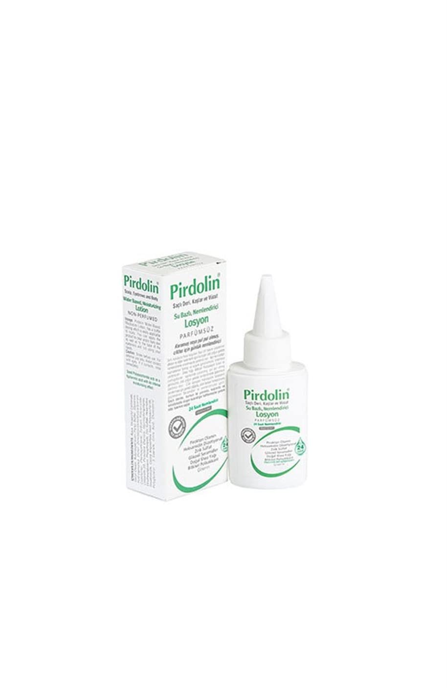 Dermadolin Pirdolin Su Baziı Nemlendirici Kepek Losyonu 60 Ml