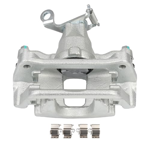Image of 18B5464 Rear Right Disc Brake Caliper Assembly w /Bracket