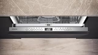 Lavastoviglie da Incasso 13 Coperti Classe D Incassata a Scomparsa Totale 60 cm Wi-Fi - SN73HX16TE iQ300