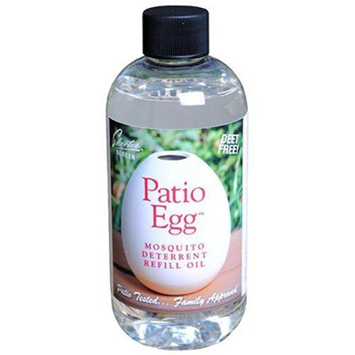 Skeeter Screen, Patio Egg Refill, 4 Ounce