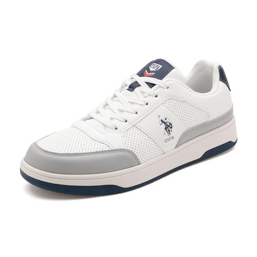 Image of U.S. Polo ASSN. Mens Simon 2.0 Sneaker