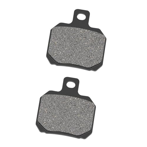 Plaquettes de frein arrière pour résoudre le manque de mordant sur RC8 1190