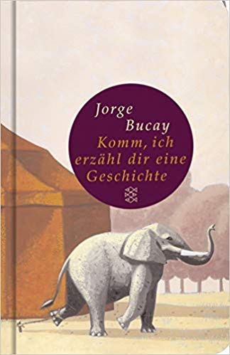 Taschenbücher im handlichen Format für Körper, Geist und Seele (Jorge Bucay - Komm, ich erzähl dir eine Geschichte)