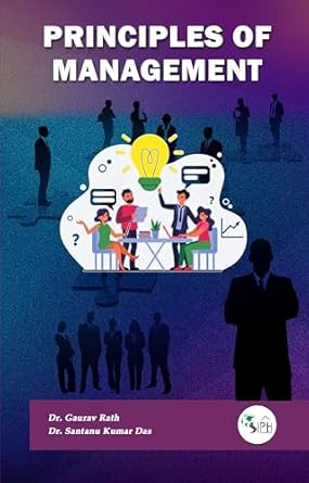 Buy PRINCIPLES OF MANAGEMENT Book Online at Low Prices in India ...