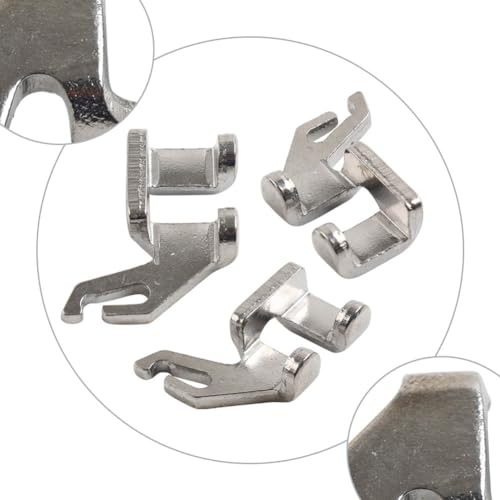 Adaptador Prensatelas Bajo Lirun 3 Piezas miniatura 4