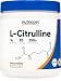 Nutricost Pure L-Citrulline (Base) Powder 250 Grams