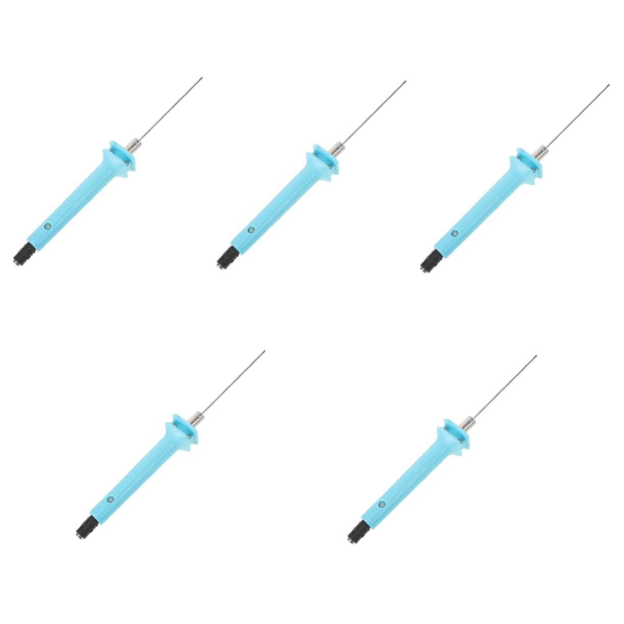 Gogogmee 5pcs Foam Board Cutter Hot Portable Heating Pen for Crafts Making Tools