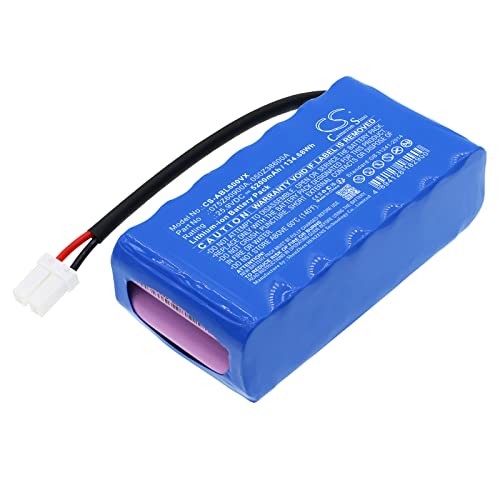 JIAJIESH Replacement Battery Fit for L15 Deluxe, L20 S+, L20 Twenty, L25 Twenty 25, L29 Twenty 29, L60, L60 Elite, L60 Elite S+, Twenty 25 Deluxe, 050Z36600A, 050Z38600A, 075Z60900A