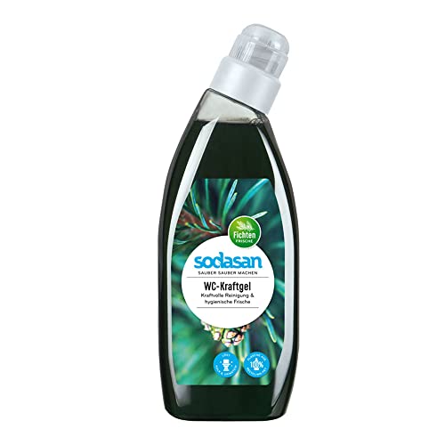 Preisvergleich Produktbild Sodasan / WC Power Gel / 4 x 750 ml (UK)