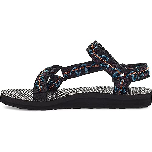 Image of Teva Original Universal Ziggy Black 5 B (M)
