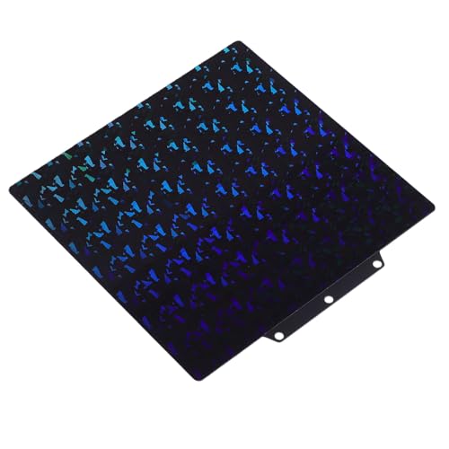GOWENIC PEY ���� 235x235mm �r���h�v���[�g Adventurer 5M/5X 3D �v�����^�[ �T�[�N�� �t���O�����g �p�^�[�� ���f���̏��� Ender 3 Pro�APLA/PETG �t�B�������g �A�v���P�[�V�����p