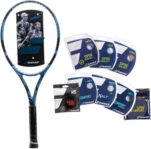 Babolat Pure Drive 11th Gen Tennis Racquet - Choice of String and Tension (4 3/8)