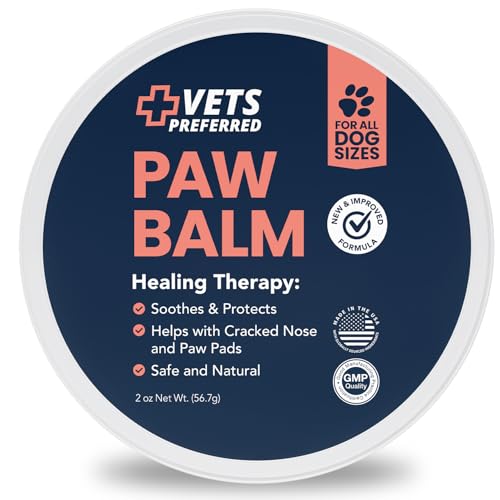 Vets Preferred VP-N-BLM-PP Paw Balm Pad Protector For Dogs thumb #8