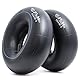 PaoWin 2Pcs 11x4.00/4.50/6.00-5 Schlauch Schubkarrenrad Aufsitzmäher Ersatzschlauch, Luftradschlauch 11x4.00-5 11x4.50-5 11x6.00-5 Schiebekarre Innenschlauch Schubkarre Rasenmäherreifen |TR13 Ventil