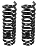 SCITOO 2Pcs Rear Suspension Coil Spring Set Fits 2006 2007 2008 2009 2010 for Dodge Charger,2005-2008 for Dodge Magnum with 81401 4895324AC Coil Springs