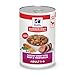 Hill's Science Diet Adult Savory Stew with Beef & Vegetables Canned Dog Food, 12.8 oz, 12-pack