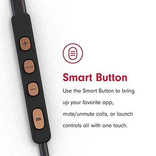 Image of RAYZ Pioneer Smart Headphones Headphone Bronze (SE-LTC5R-T /XZCWL5)