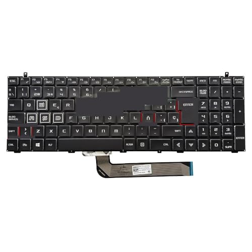 uWeXyCRGBobNCgL[{[h Machenike T90 Plus P-760 PLUS-TG65T TR26p MECHREVO X3-S X8Ti-s X8 Prop(Spain RGB Backlit)