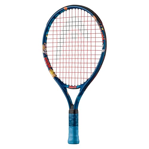Head Paw Patrol 17 - Raqueta de Tenis Junior, Color Azul