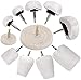 11pcs Buffing Wheel for Drill, Polishing Pad for Drill with 0.25