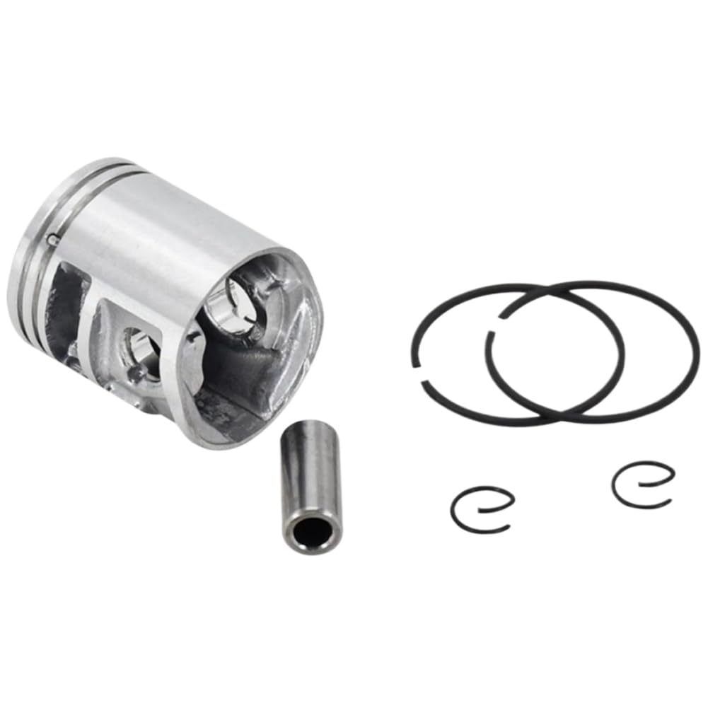 Kit de montaje de pistón y anillo 4134 030 2011 4119 030 2001 compatible con motor FS120