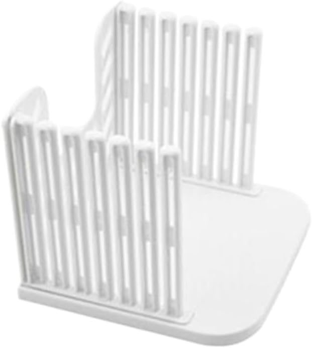 Plastic Bread Slicer for Home Loaf Even Slicing Space Saving