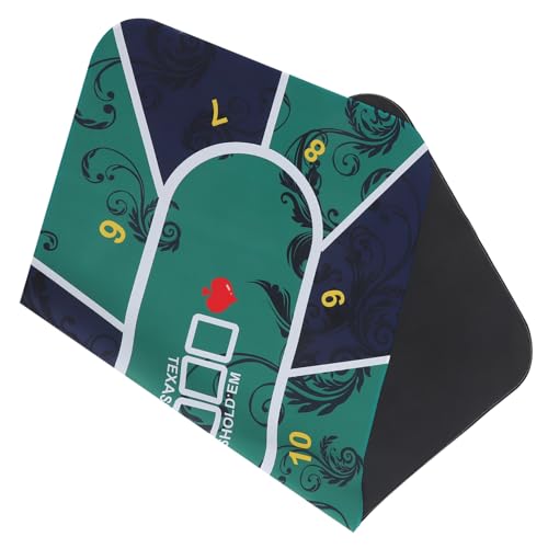 Tapis de souris grand avec surface lisse et base antidérapante pour le bureau