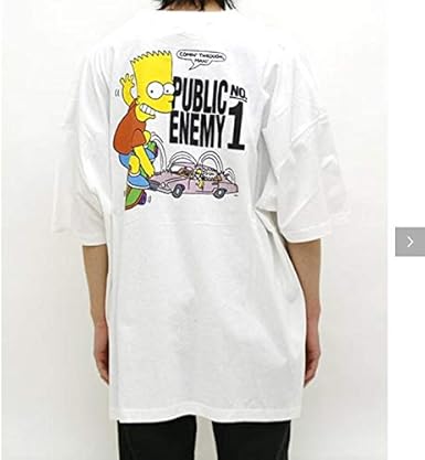 コラボ Off White オフホワイトoffwhite シンプソンズsimpsonsコラボtシャツss19の通販 By ひまわり S Shop オフホワイトならラクマ します Shineray Com Br