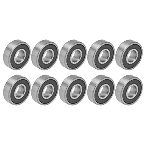 Roulement à billes 6004 miniature étanche en acier pour moteur électrique et pièce de rechange - 6